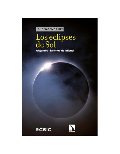 Los eclipses de sol