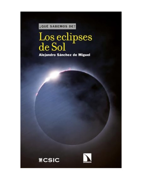 Los eclipses de sol