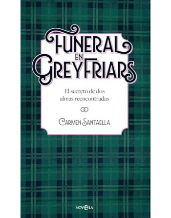 FUNERAL EN GREYFRIARS