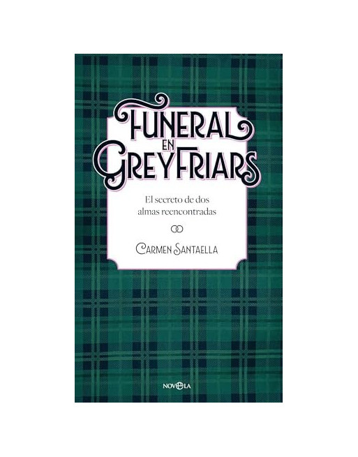 FUNERAL EN GREYFRIARS