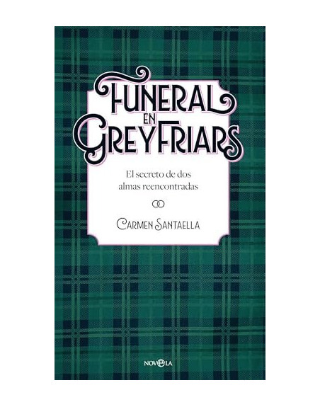 FUNERAL EN GREYFRIARS