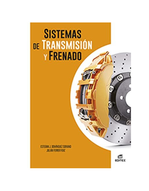 Sistemas de transmisión y frenado