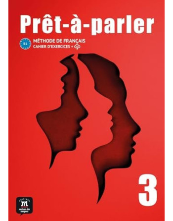PRET A PARLER 3 CAHIER DEXERCICES