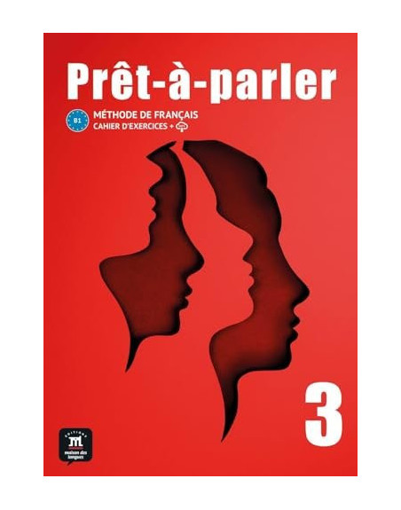 PRET A PARLER 3 CAHIER DEXERCICES