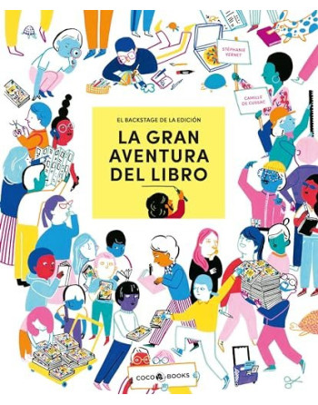 LA GRAN AVENTURA DEL LIBRO