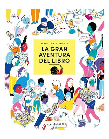 LA GRAN AVENTURA DEL LIBRO