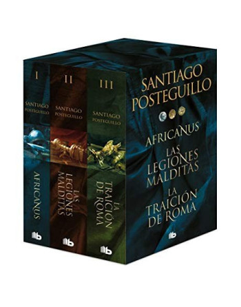 Africanus estuche
