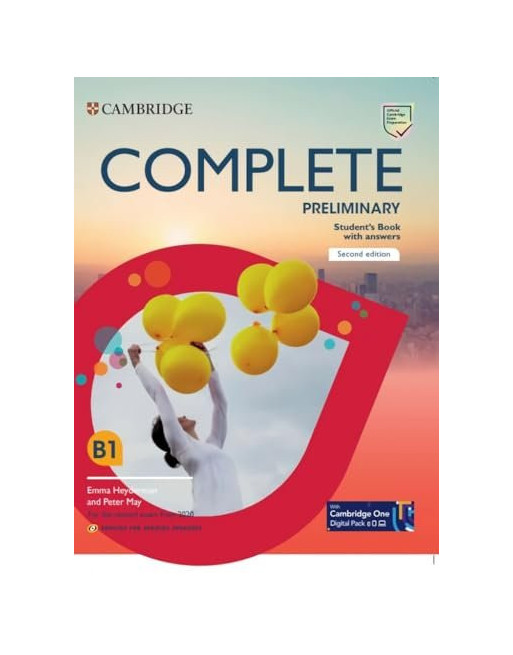 Complete PET 2 ed Std+ key spanisch speakers digital pack