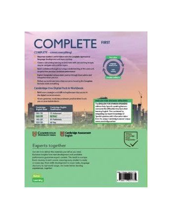 Complete first Std  without answers speakers