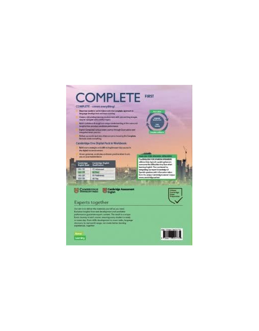 Complete first Std  without answers speakers