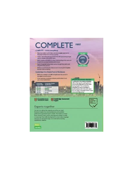Complete first Std  without answers speakers