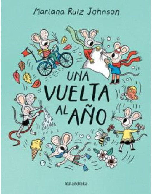 Una vuelta al año