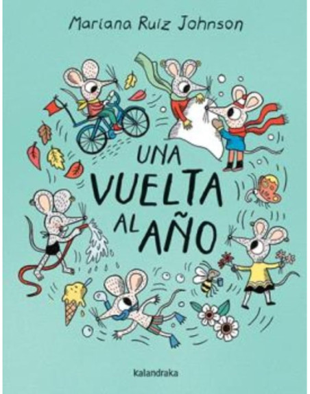 Una vuelta al año