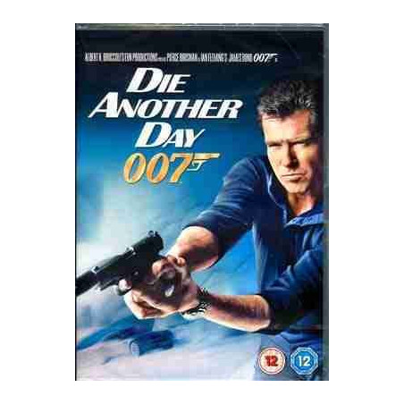 James Bond : Die Another Day DVD