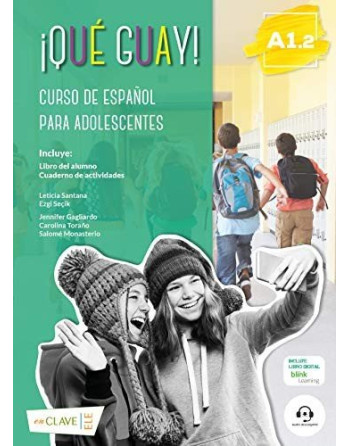 Que Guay A1.2 alumno+ejercicios