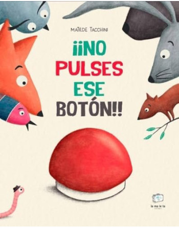 No pulses ese boton