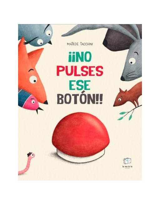 No pulses ese boton