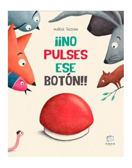 No pulses ese boton