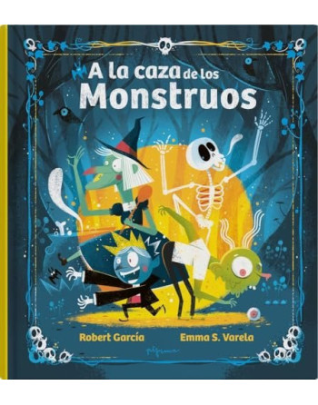 A la caza de los Monstruos