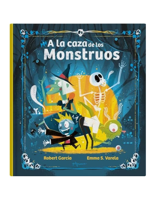 A la caza de los Monstruos