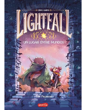Lightfall un lugar entre mundos 4