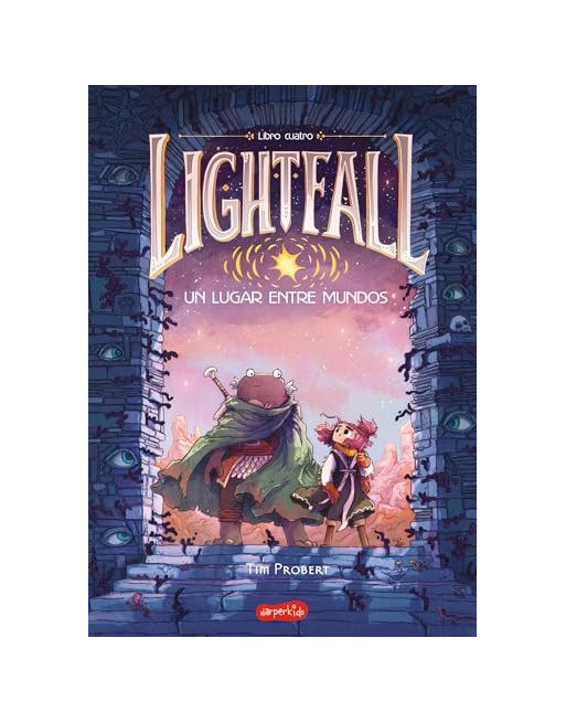 Lightfall un lugar entre mundos 4