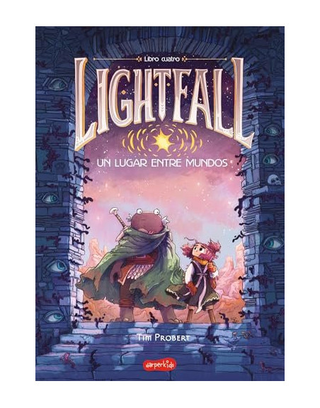 Lightfall un lugar entre mundos 4