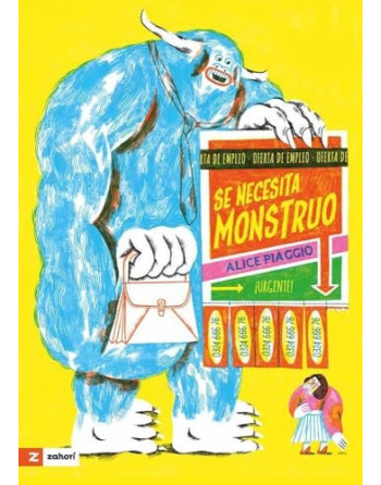 Se necesita monstruo : (urgente)