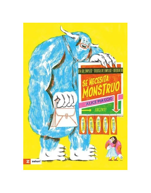 Se necesita monstruo : (urgente)
