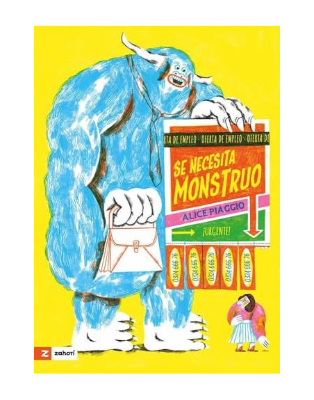 Se necesita monstruo : (urgente)