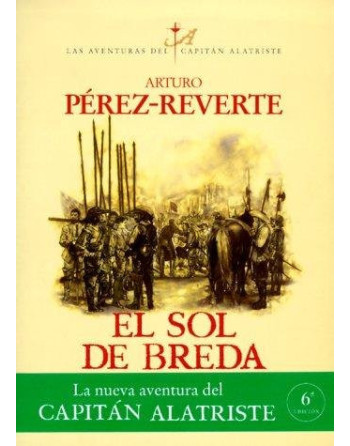 Sol de Breda  Alatriste 3