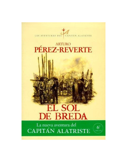 Sol de Breda  Alatriste 3