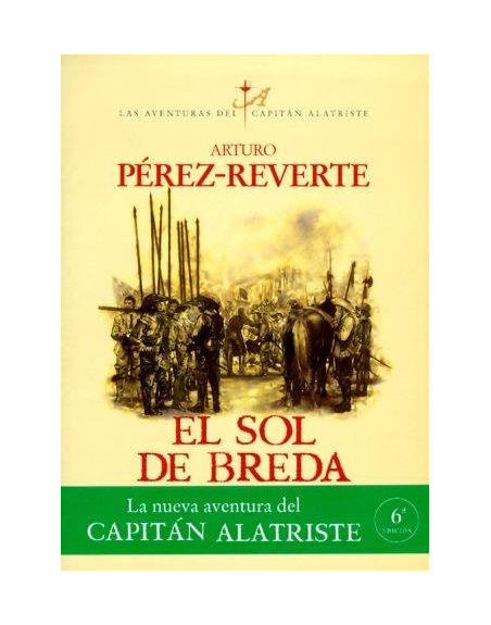 Sol de Breda  Alatriste 3