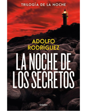 La noche de los secretos (Trilogía de la Noche 2)