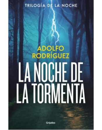 La noche de la tormenta (Trilogía de la Noche 3)