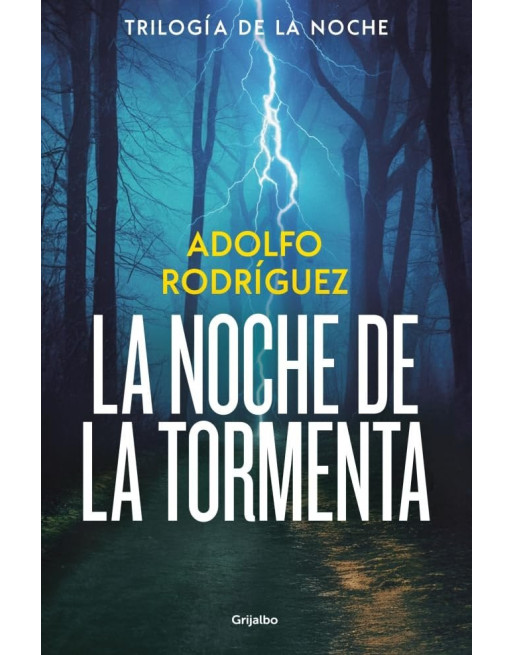 La noche de la tormenta (Trilogía de la Noche 3)