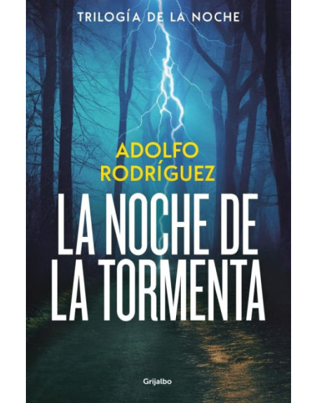 La noche de la tormenta (Trilogía de la Noche 3)