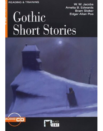 Gothic Short Stories B2.2 + cd