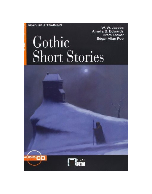 Gothic Short Stories B2.2 + cd