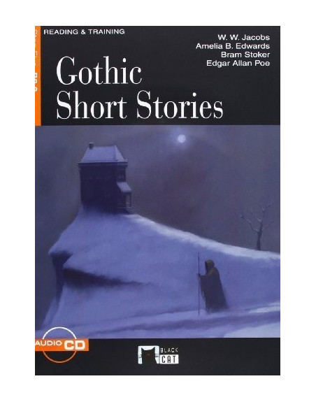 Gothic Short Stories B2.2 + cd