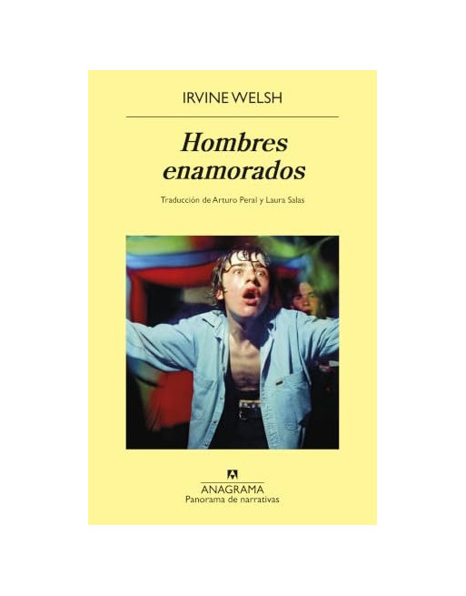 Hombres enamorados