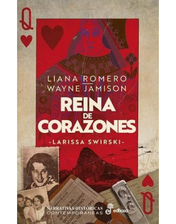 Reina de Corazones : Larissa Swirski