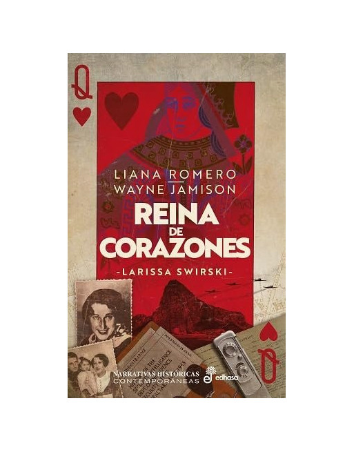 Reina de Corazones : Larissa Swirski