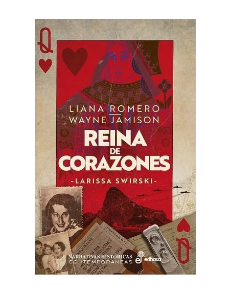 Reina de Corazones : Larissa Swirski