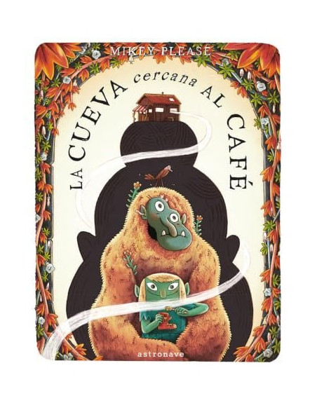La cueva cercana al cafe
