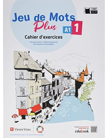 Jeu de Mots Plus 1 Cahier