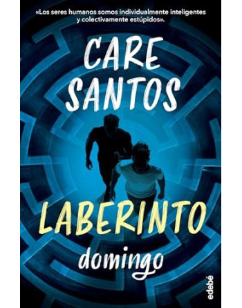 DOMINGO. SAGA LABERINTO