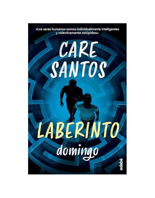 DOMINGO. SAGA LABERINTO