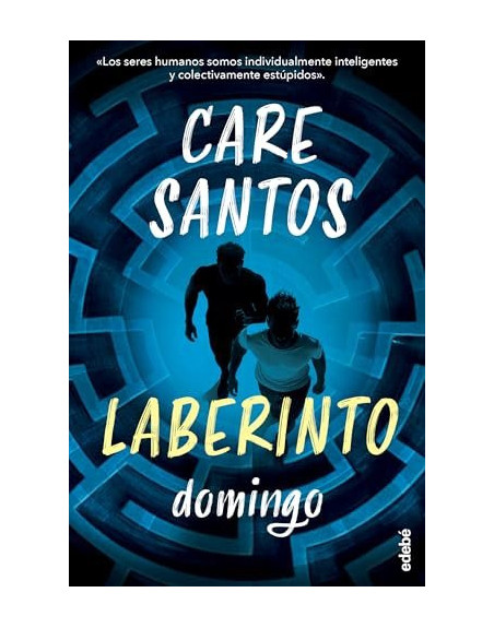 DOMINGO. SAGA LABERINTO