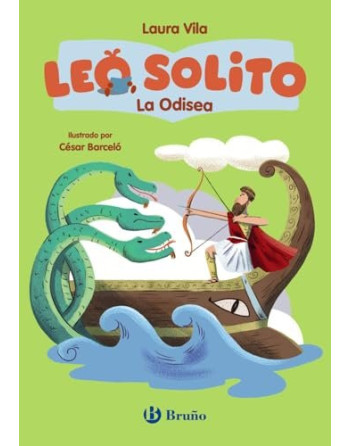 Leo solito. La Odisea